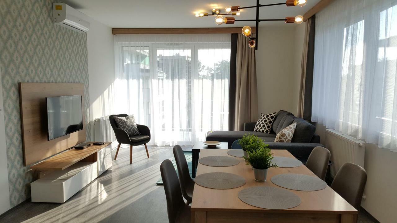 Lelle Resort Cb34 Balatonlelle Exterior foto