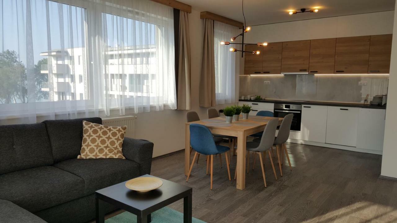Lelle Resort Cb34 Balatonlelle Exterior foto