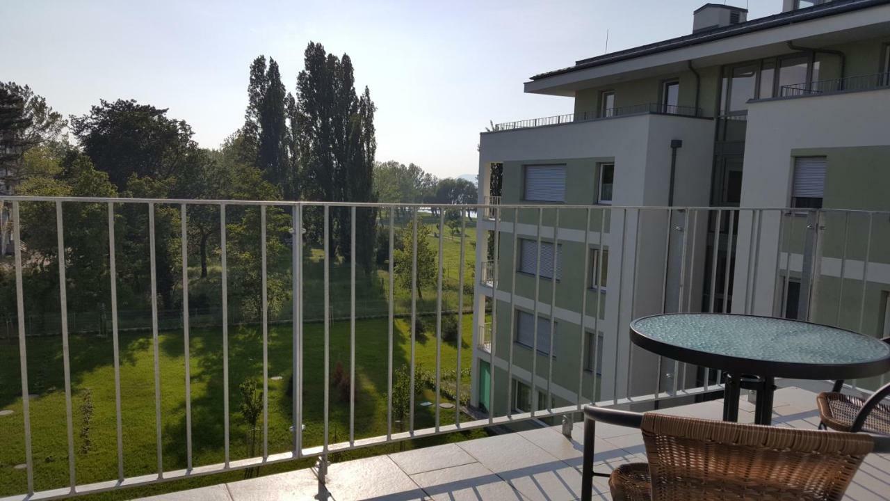 Lelle Resort Cb34 Balatonlelle Exterior foto